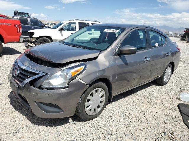 NISSAN VERSA S 2015 con VIN 3N1CN7AP1FL909981 - Foto de la subasta