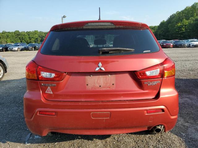Photo 6 from auction – 2012 MITSUBISHI OUTLANDER with VIN JA4AR4AU6CZ006737