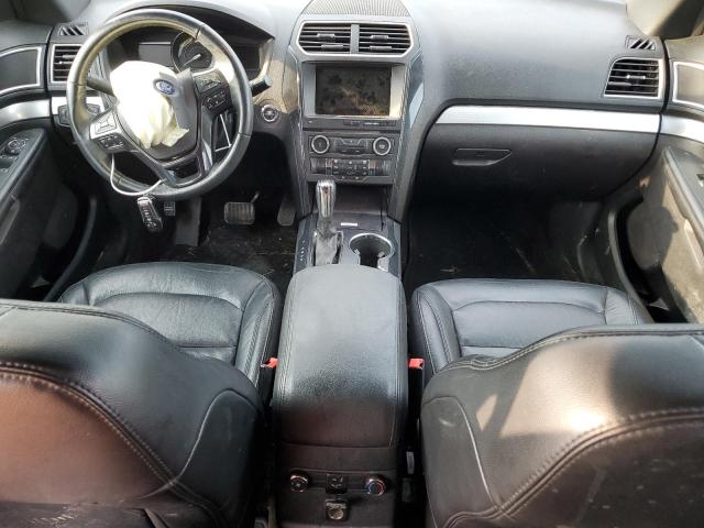 Photo 8 from auction – 2017 FORD EXPLORER X with VIN 1FM5K8D82HGD38576