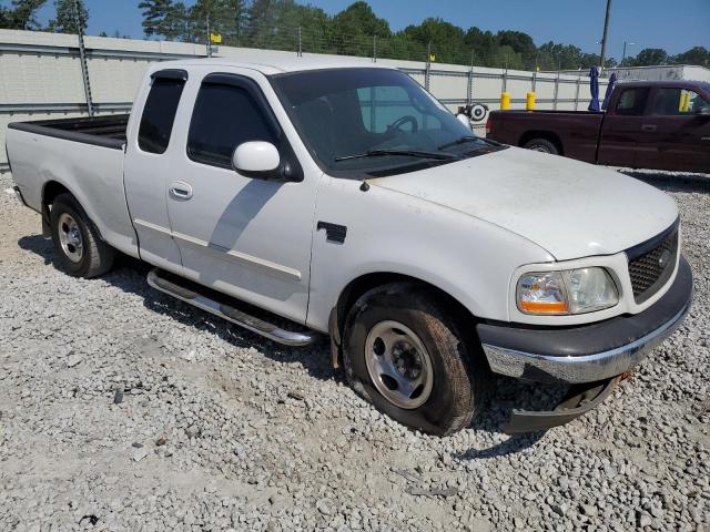 Photo 4 from auction – 2000 FORD F150 with VIN 1FTRX17L5YNA33082