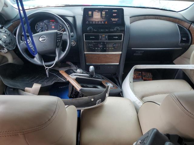 Photo 8 from auction – 2021 NISSAN ARMADA SL with VIN JN8AY2BC9M9148573