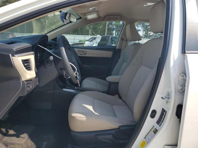 Photo 7 from auction – 2014 TOYOTA COROLLA EC with VIN 5YFBPRHE2EP017517