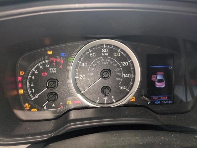 Photo 9 from auction – 2022 TOYOTA COROLLA LE with VIN JTDEPMAEXN3017879