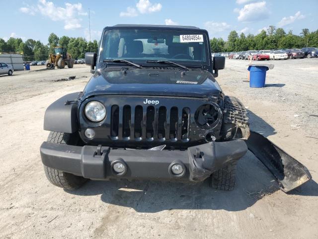 Photo 5 from auction – 2017 JEEP WRANGLER U with VIN 1C4BJWDG9HL550310