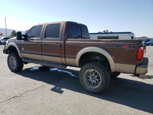 Photo 2 from auction – 2011 FORD F250 SUPER with VIN 1FT7W2BT3BEC20349