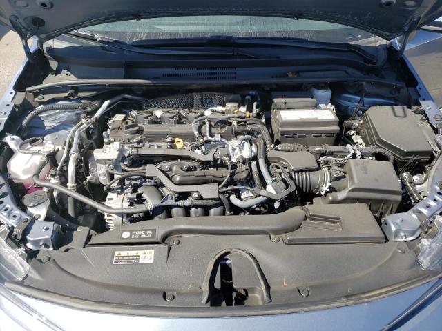 Photo 11 from auction – 2024 TOYOTA COROLLA LE with VIN 5YFB4MDE8RP147180