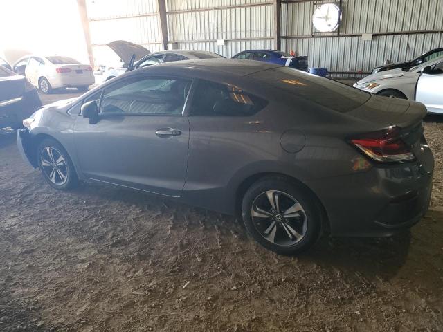 Photo 2 from auction – 2015 HONDA CIVIC EX with VIN 2HGFG3B83FH522346