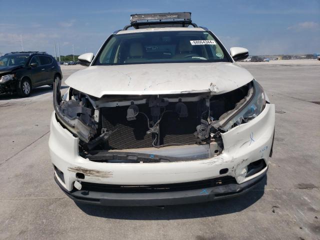 Photo 5 from auction – 2015 TOYOTA HIGHLANDER with VIN 5TDKKRFH8FS111471