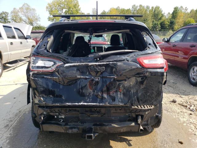 Photo 6 from auction – 2017 JEEP CHEROKEE L with VIN 1C4PJMDS5HW608569