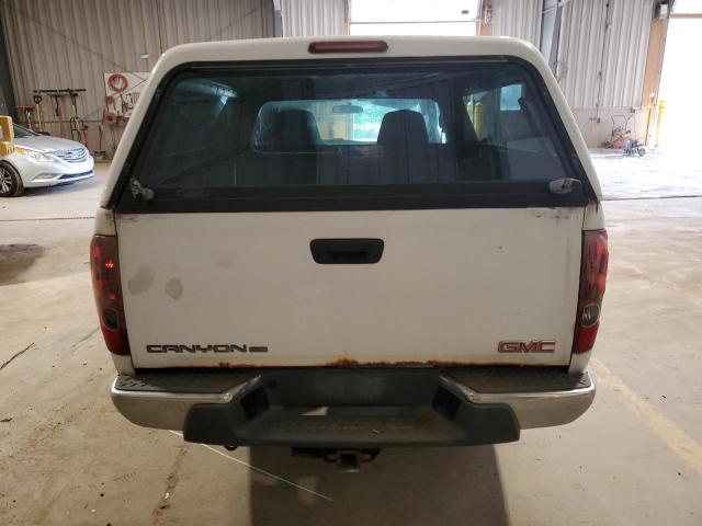 Photo 6 from auction – 2007 GMC CANYON with VIN 1GTCS149278125714