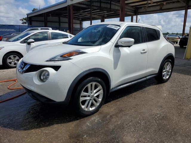 NISSAN JUKE S 2015 with VIN JN8AF5MV0FT550932 - Photo from auction