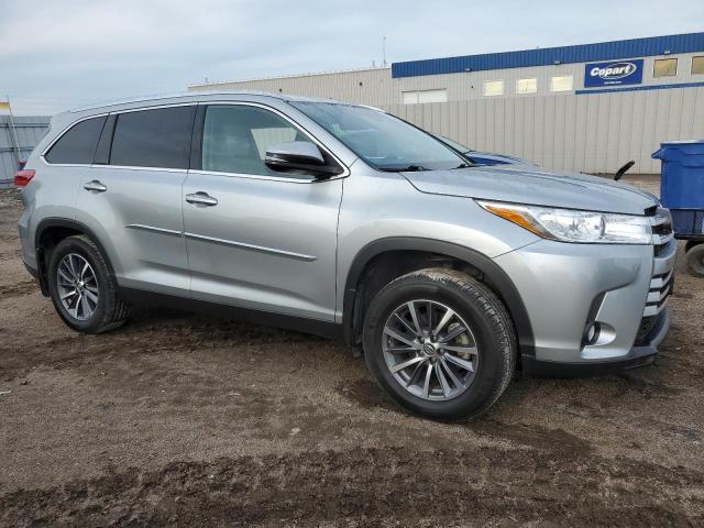 Photo 4 from auction – 2019 TOYOTA HIGHLANDER with VIN 5TDJZRFH1KS955496