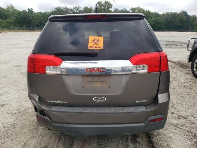 Photo 6 from auction – 2012 GMC TERRAIN SL with VIN 2GKFLREKXC6225753