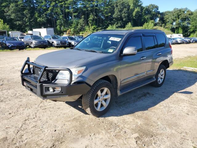 LEXUS GX 460 2013 with VIN JTJBM7FX7D5061765 - Photo from auction