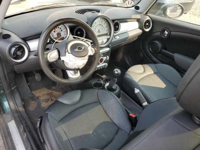 Photo 8 from auction – 2008 MINI COOPER with VIN WMWMF335X8TU67149