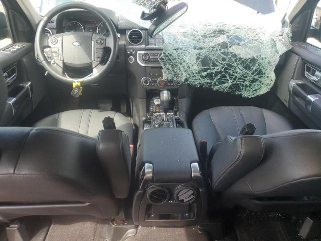 صورة رقم 8 من المزاد - 2012 LAND ROVER LR4 HSE مع VIN SALAG2D45CA632704
