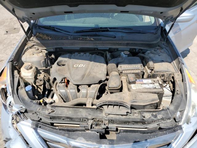Photo 11 from auction – 2013 HYUNDAI SONATA SE with VIN 5NPEC4AC2DH664368