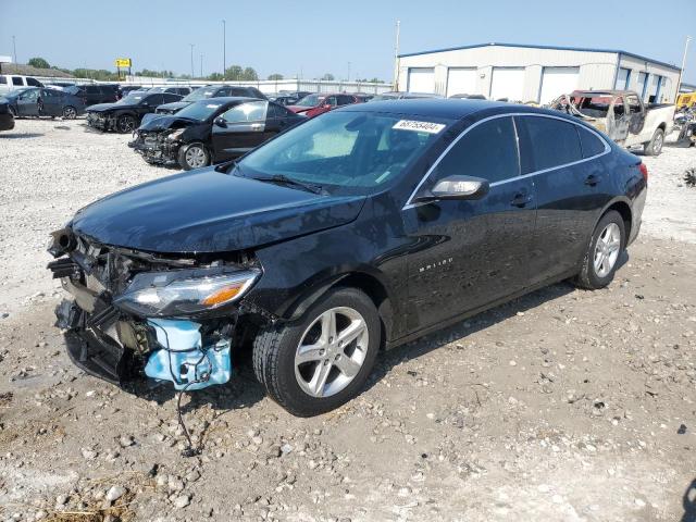 CHEVROLET MALIBU LS 2019 with VIN 1G1ZB5ST6KF207085 - Photo from auction