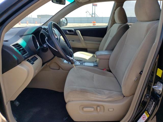 Photo 7 from auction – 2011 TOYOTA HIGHLANDER with VIN 5TDBK3EHXBS057292