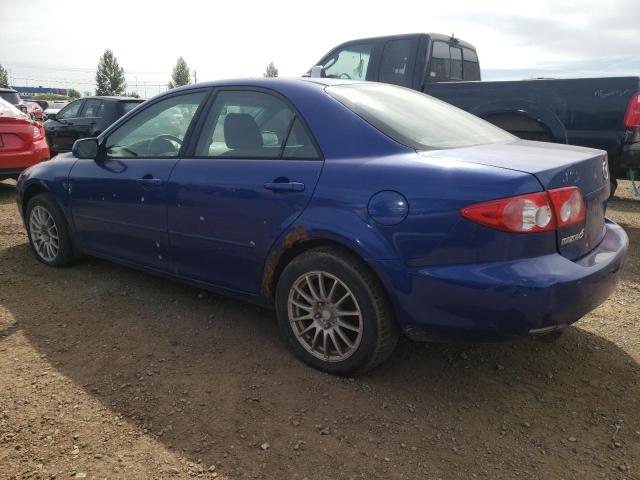 Photo 2 from auction – 2004 MAZDA 6 I with VIN 1YVFP80C645N05266