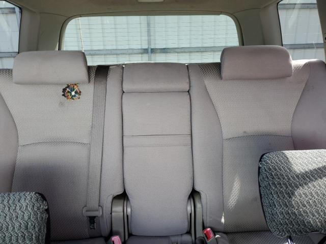 Photo 10 from auction – 2004 TOYOTA HIGHLANDER with VIN JTEGP21A540024700