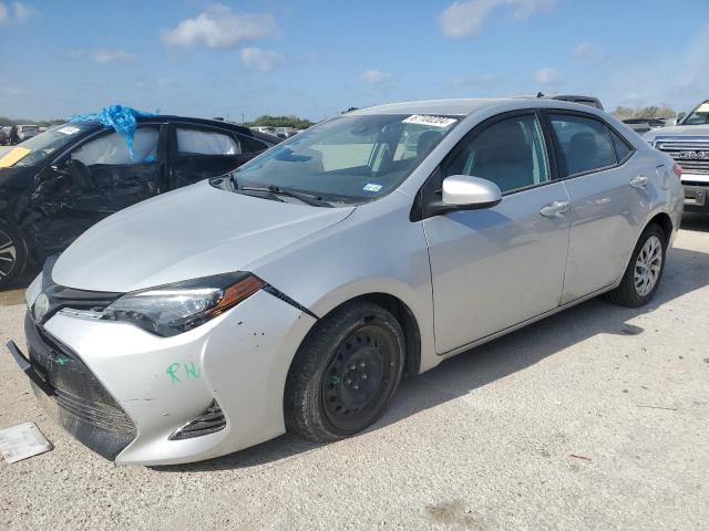 TOYOTA COROLLA L 2017 with VIN 5YFBURHE2HP669373 - Photo from auction