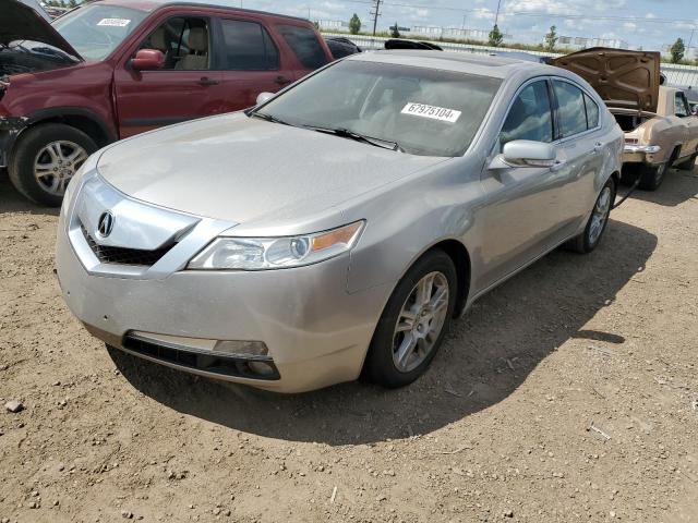 Photo 1 from auction – 2010 ACURA TL with VIN 19UUA8F5XAA002805