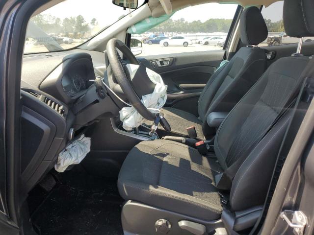 Photo 7 from auction – 2021 FORD ECOSPORT S with VIN MAJ3S2GE5MC443341