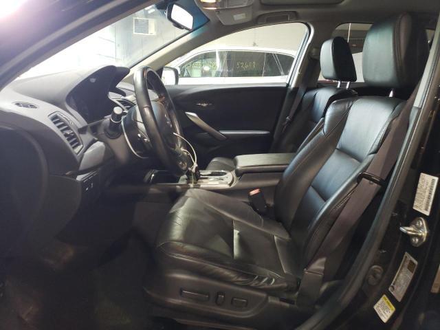 Photo 7 from auction – 2014 ACURA RDX TECHNO with VIN 5J8TB4H54EL019740