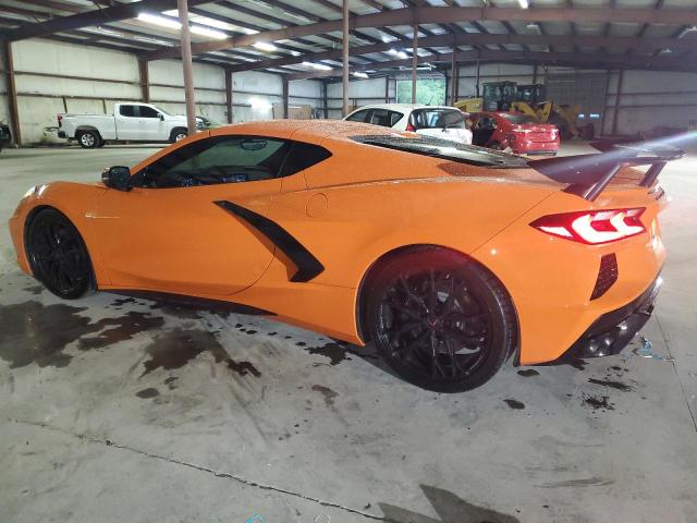 Photo 2 from auction – 2023 CHEVROLET CORVETTE S with VIN 1G1YB2D40P5138245