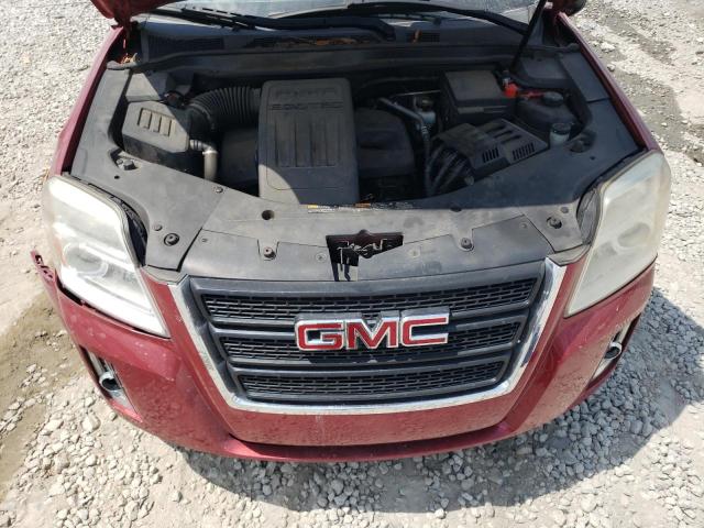 Photo 12 from auction – 2015 GMC TERRAIN SL with VIN 2GKALMEK1F6174290