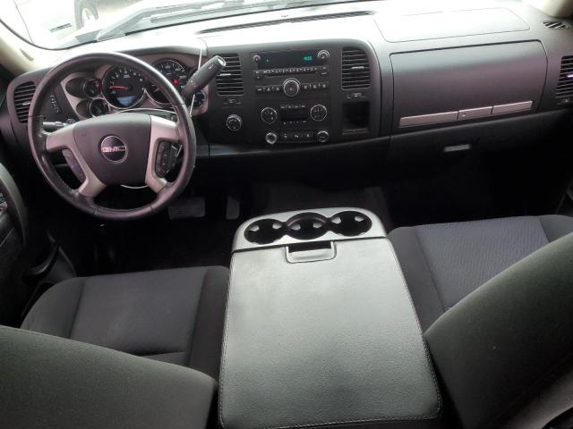 Photo 8 from auction – 2011 GMC SIERRA K15 with VIN 1GTR2VE35BZ204874