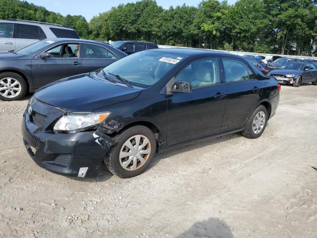 TOYOTA COROLLA BA 2010 with VIN 2T1BU4EE9AC341008 - Photo from auction