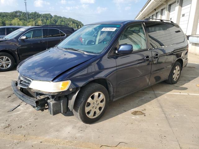 HONDA ODYSSEY EX 2003 with VIN 5FNRL18993B083702 - Photo from auction