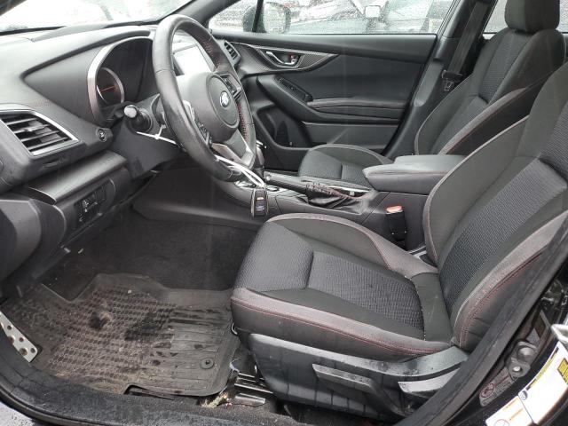 Photo 7 from auction – 2018 SUBARU IMPREZA SP with VIN 4S3GTAM67J3724567