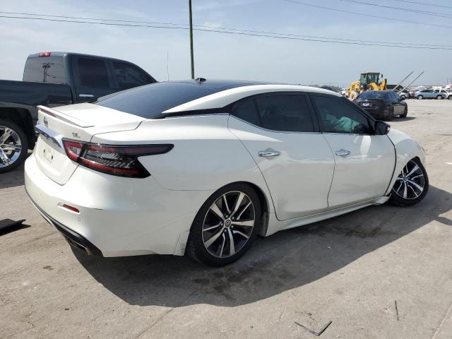 Photo 3 from auction – 2020 NISSAN MAXIMA SL with VIN 1N4AA6DV7LC383079