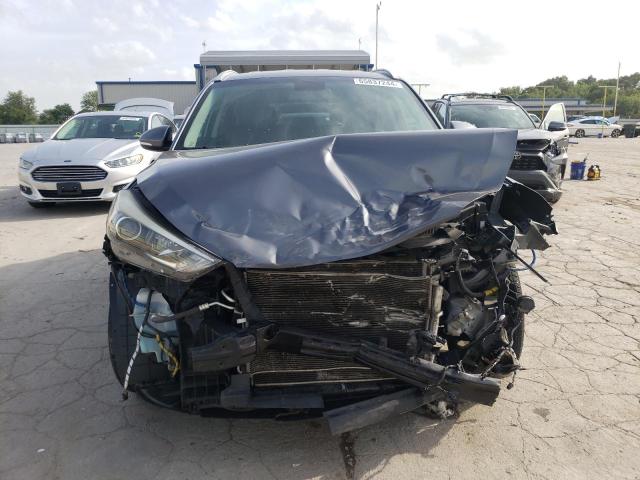 Photo 5 from auction – 2017 HYUNDAI TUCSON LIM with VIN KM8J33A46HU438441