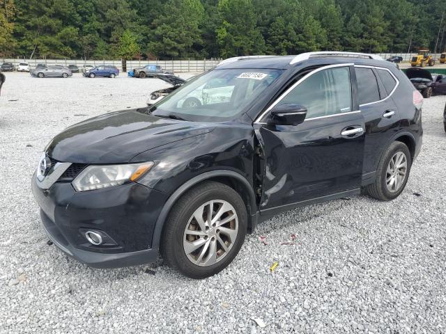 NISSAN ROGUE S 2014 with VIN 5N1AT2MTXEC769358 - Photo from auction