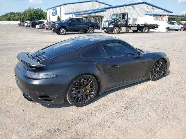 Photo 3 from auction – 2014 PORSCHE 911 TURBO with VIN WP0AD2A90ES167116