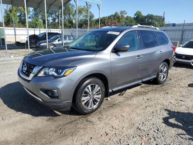 NISSAN PATHFINDER 2020 with VIN 5N1DR2AM1LC613733 - Photo from auction