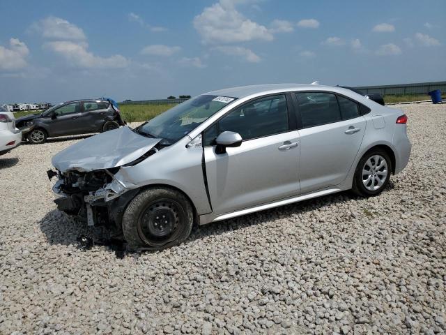 Photo 1 from auction – 2024 TOYOTA COROLLA LE with VIN 5YFB4MDE9RP094098