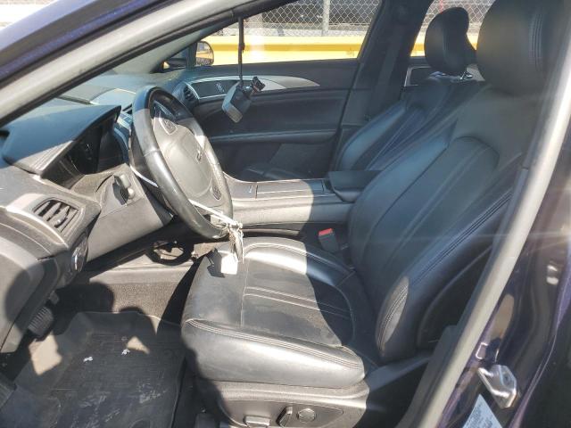 Photo 7 from auction – 2017 LINCOLN MKZ PREMIE with VIN 3LN6L5A92HR657059