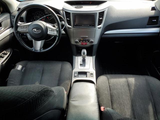 Photo 8 from auction – 2011 SUBARU OUTBACK with VIN 4S4BRDGC2B2332627