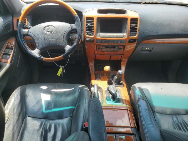 Photo 8 from auction – 2004 LEXUS GX 470 with VIN JTJBT20X840028057