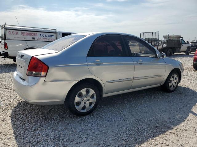 Photo 3 from auction – 2009 KIA SPECTRA EX with VIN KNAFE221495635099