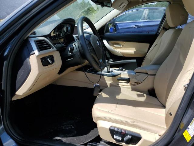 Photo 7 from auction – 2018 BMW 320 I with VIN WBA8E1G59JNU90886
