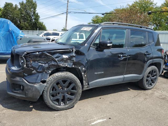 JEEP RENEGADE L 2016 with VIN ZACCJBBT0GPD17505 - Photo from auction