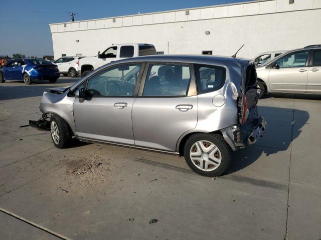 Photo 2 from auction – 2007 HONDA FIT with VIN JHMGD38417S029466