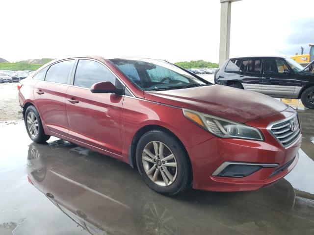 Photo 4 from auction – 2016 HYUNDAI SONATA SE with VIN 5NPE24AF1GH428876