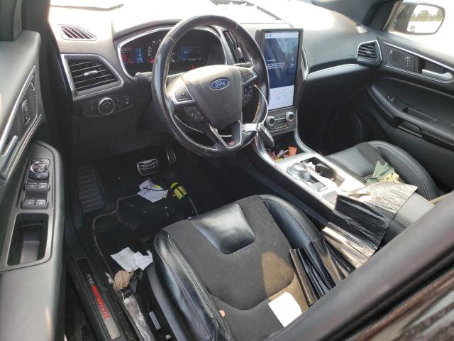Photo 8 from auction – 2021 FORD EDGE ST with VIN 2FMPK4AP8MBA43447